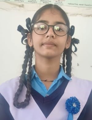Pankaj and Khushi will participate in State Level Science Congress