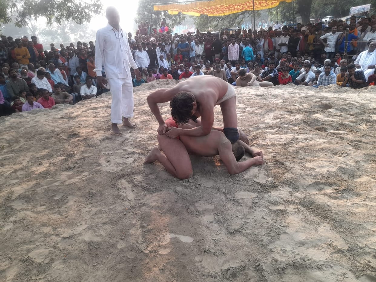 KUSHINAGAR NEWS