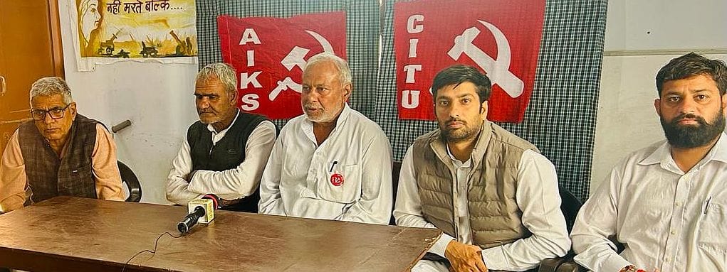 Will camp in Panchkula from 26th to 28th November: Phool Singh Sheokand