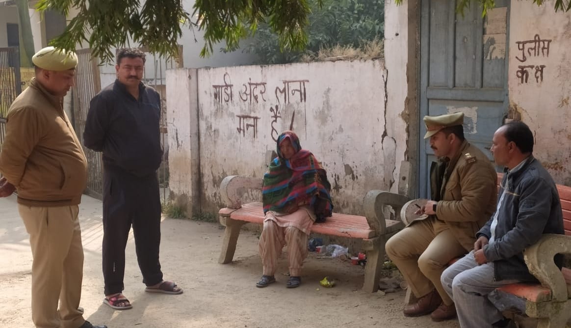 UP : main accused bable arrested from Delhi in Ashu murder case in Bijnor