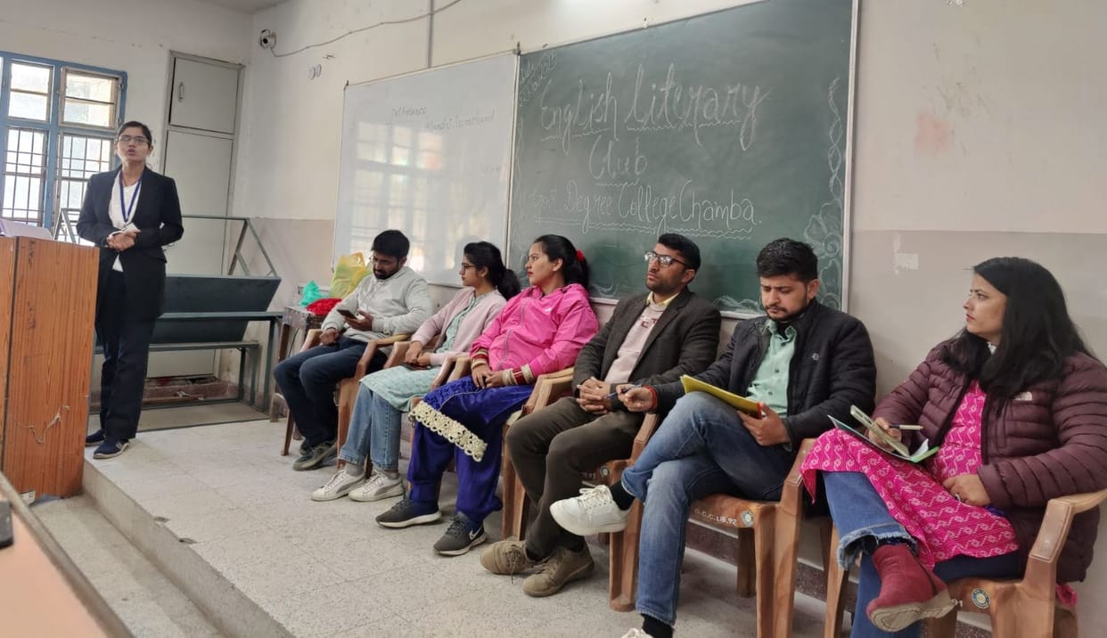 Saurabh tops in poetry recitation, Rahul-Umesh tops in debate
