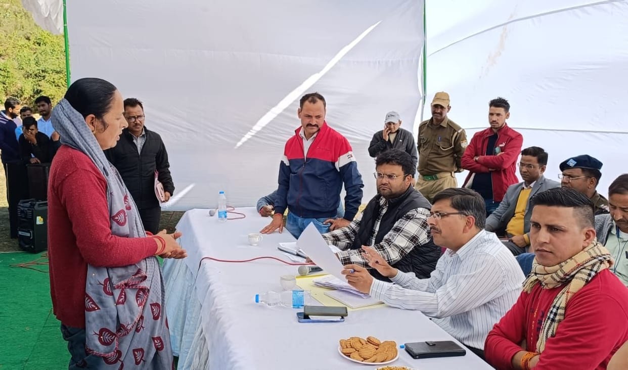 Issue of stopping illegal mining and road cutting looms large