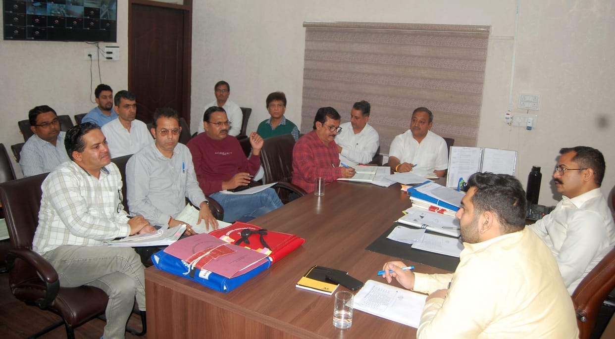 Budget of Rs 6.99 crore approved unanimously for development works