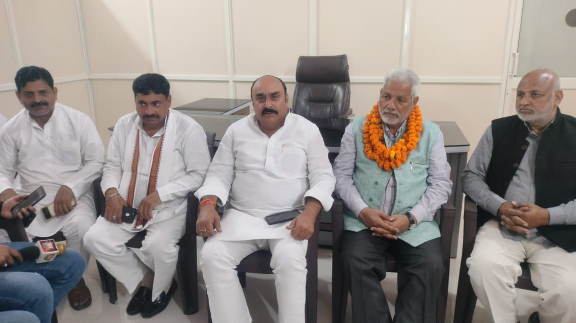 RLD will form booth committees: Malik