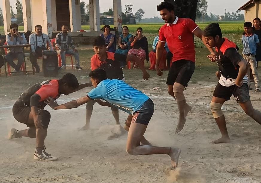 khel mahakumbh in usnagar