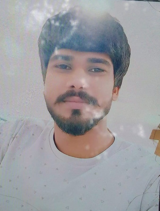 Dead body of a young man found hanging on a tree
