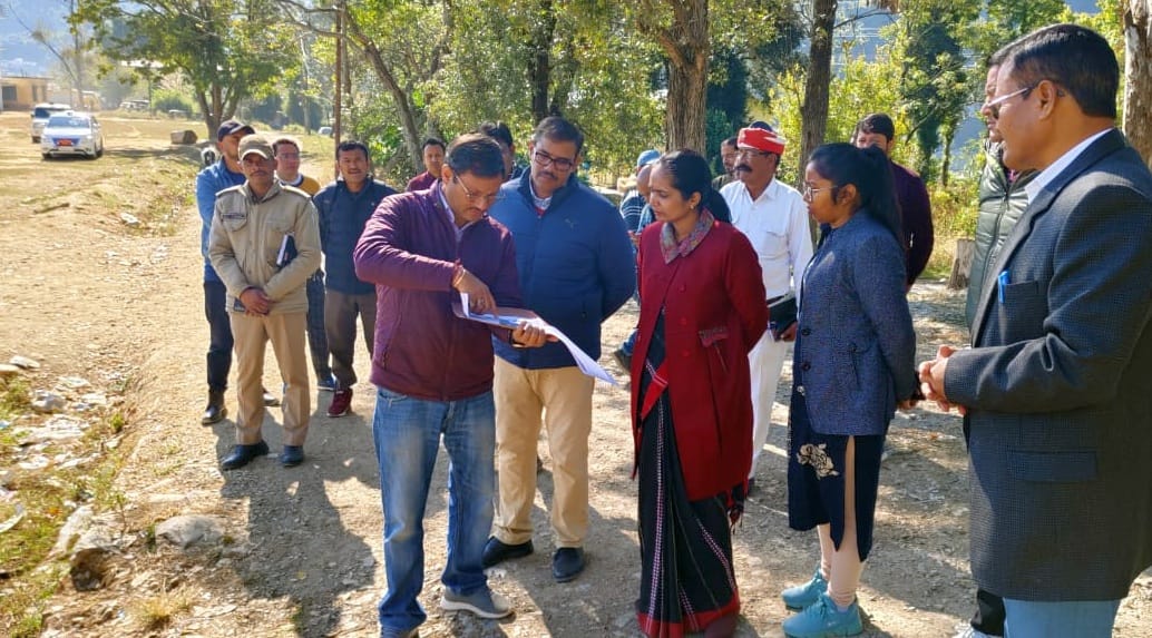 Case against the executive body that built the engineering college