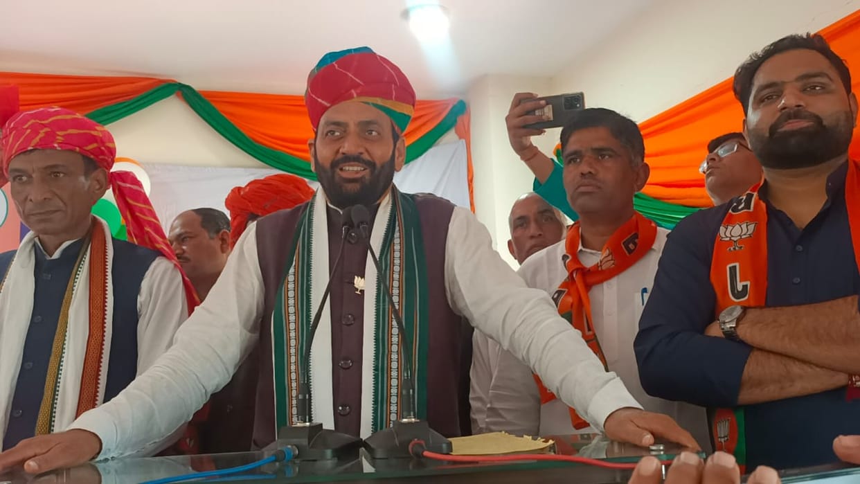 BJP's organization strong, factionalism in Congress: Narayani said