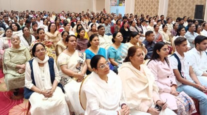 Only a strong mind can face adverse situations