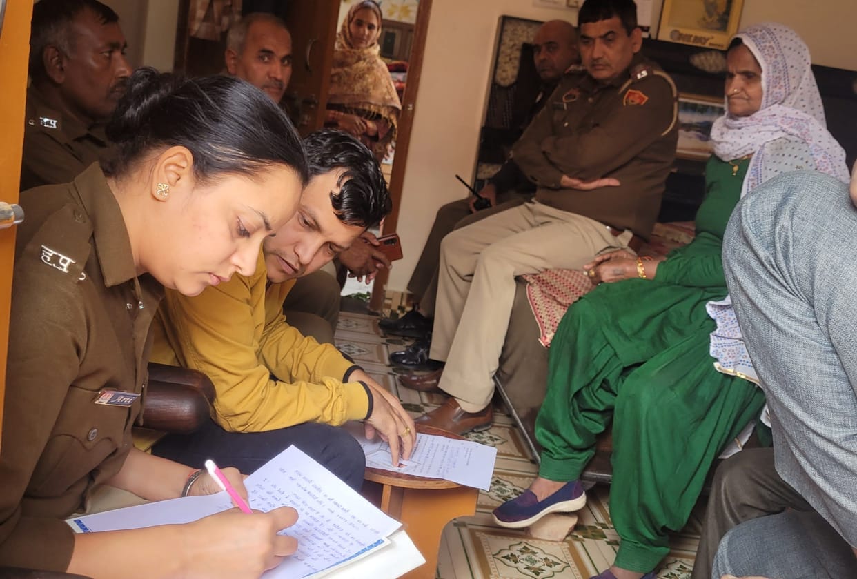 Administration stopped marriage of minor