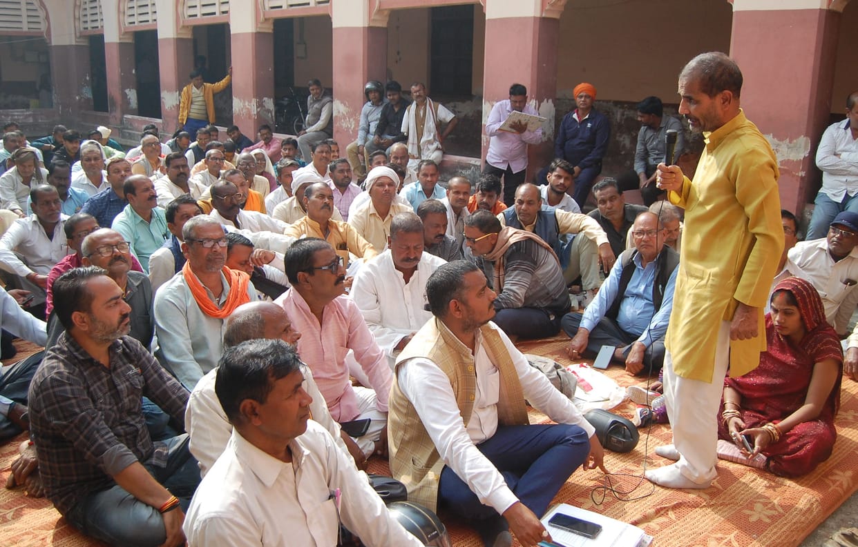 CMO and Babu could not answer the questions of the investigation team