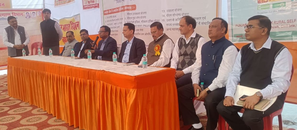 Extend benefits of government schemes to underprivileged people