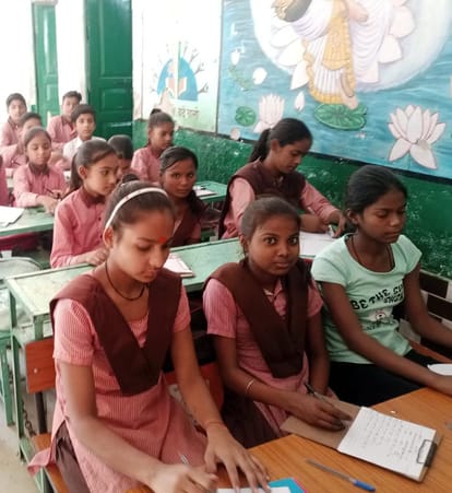 Problems of students increased due to school shift, many left school