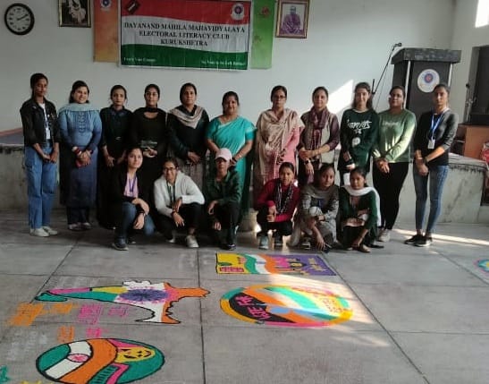 Gurvinder Kaur won first place in essay-writing competition.