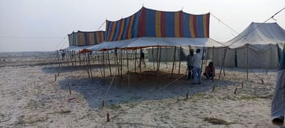 Incomplete arrangements, Kartik fair will start from today