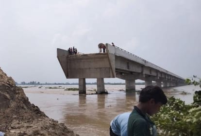 Flood increased the distance between Dataganj-Faridpur... Neglect of those responsible created misery