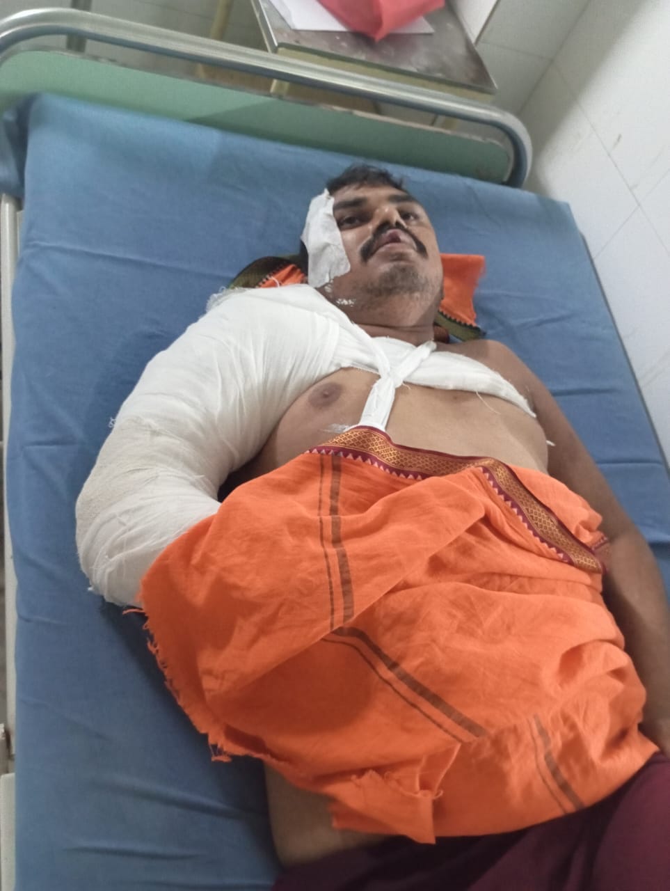 Former councilor's brother arrested for murderous attack
