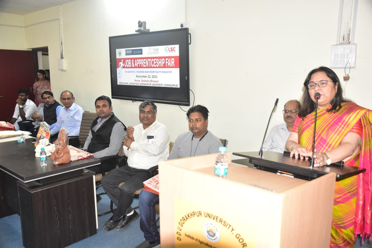 Ddu 54 candidates got offer letter in employment and apprenticeship fair