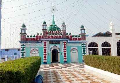 Urs-e-Qadri will start from 30th, Sajjadanshin of Baghdad Sharif will come