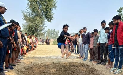Shankar Pitarai School winner in Kho-Kho