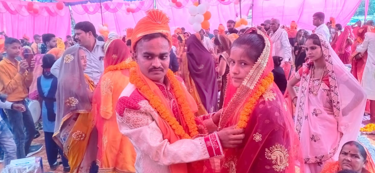 379 couples got married in Chief Minister's mass marriage program