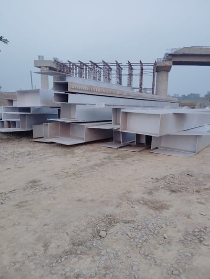 Last hurdle of bypass also removed, girders have arrived