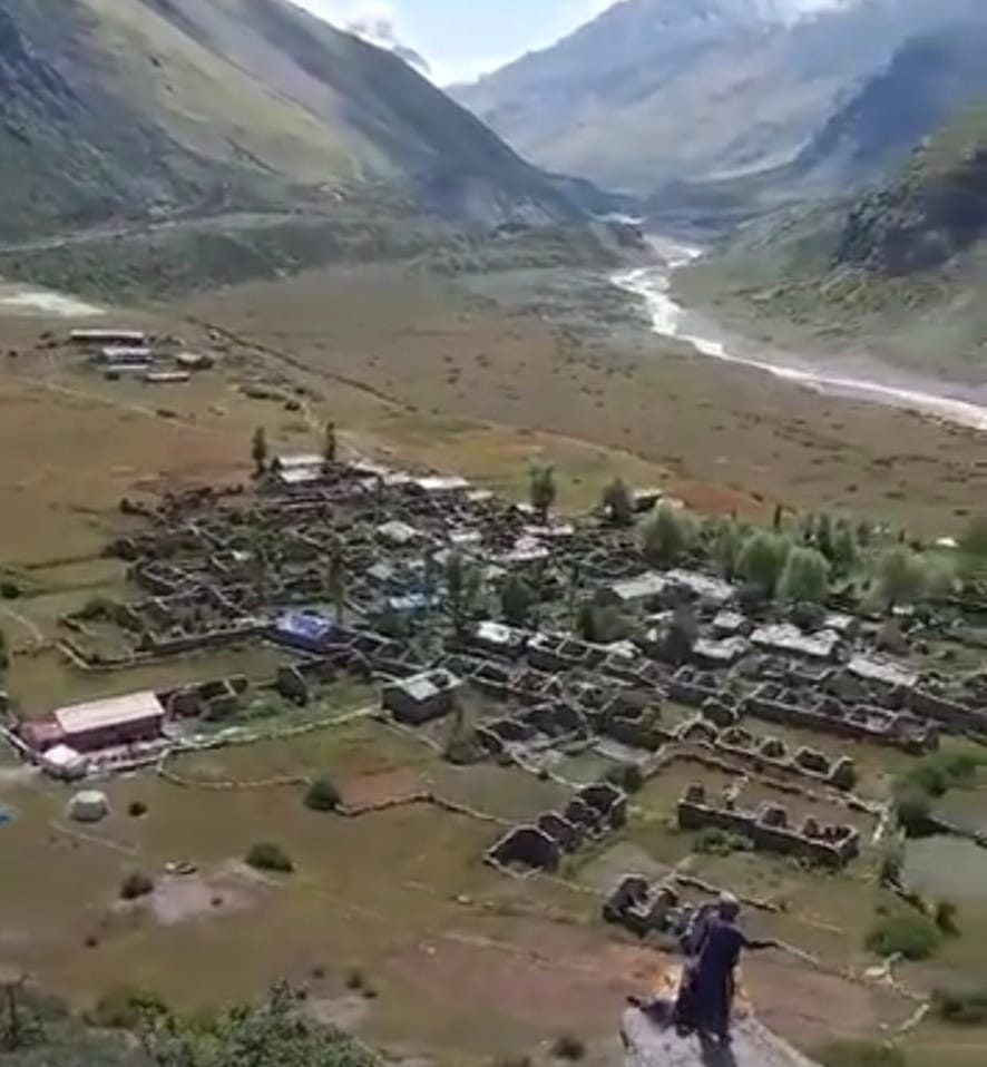 Road will reach the glacier