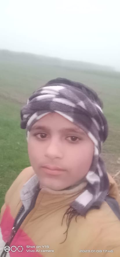 Bike rider dies after being crushed by a truck laden with sugarcane