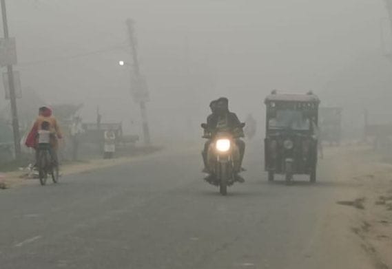 aqi reached upto 165