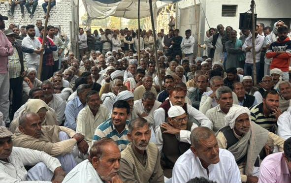 95 days of protest, 15 talks, six mahapanchayats, still farmers' pockets empty