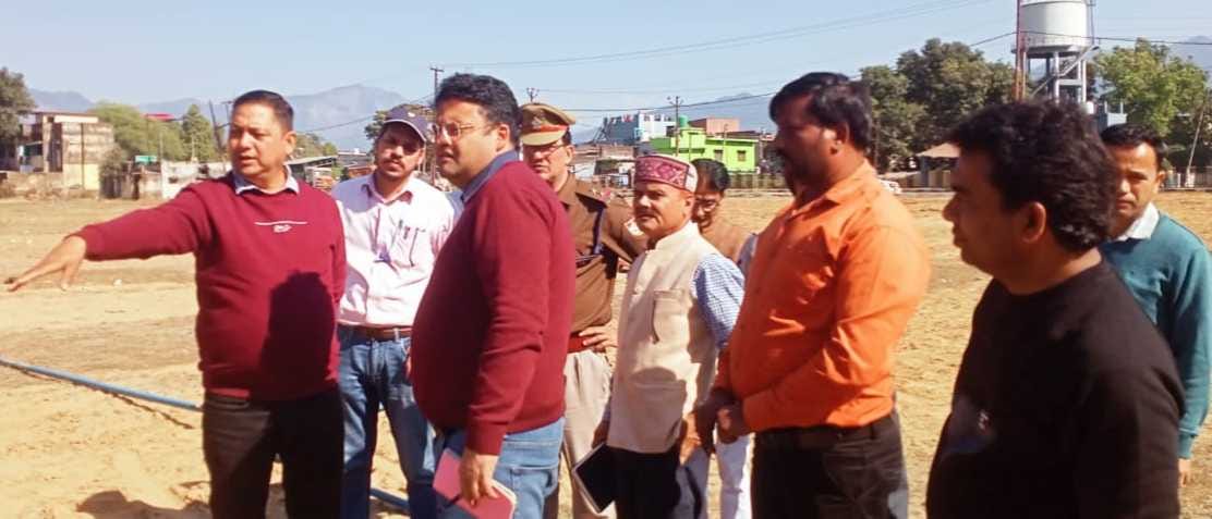 CM can perform Bhoomi Pujan of ISBT tomorrow
