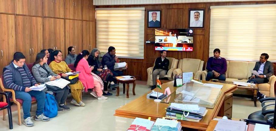 Education to engage new voters

Instructions for organizing programs in institutions