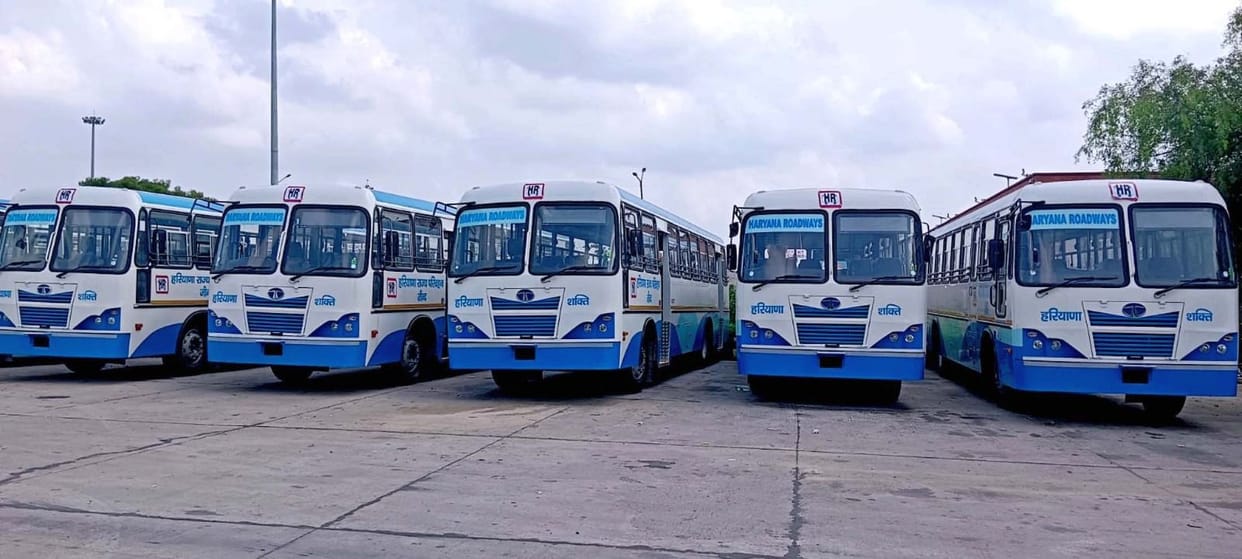 20 new roadways buses launched on the road