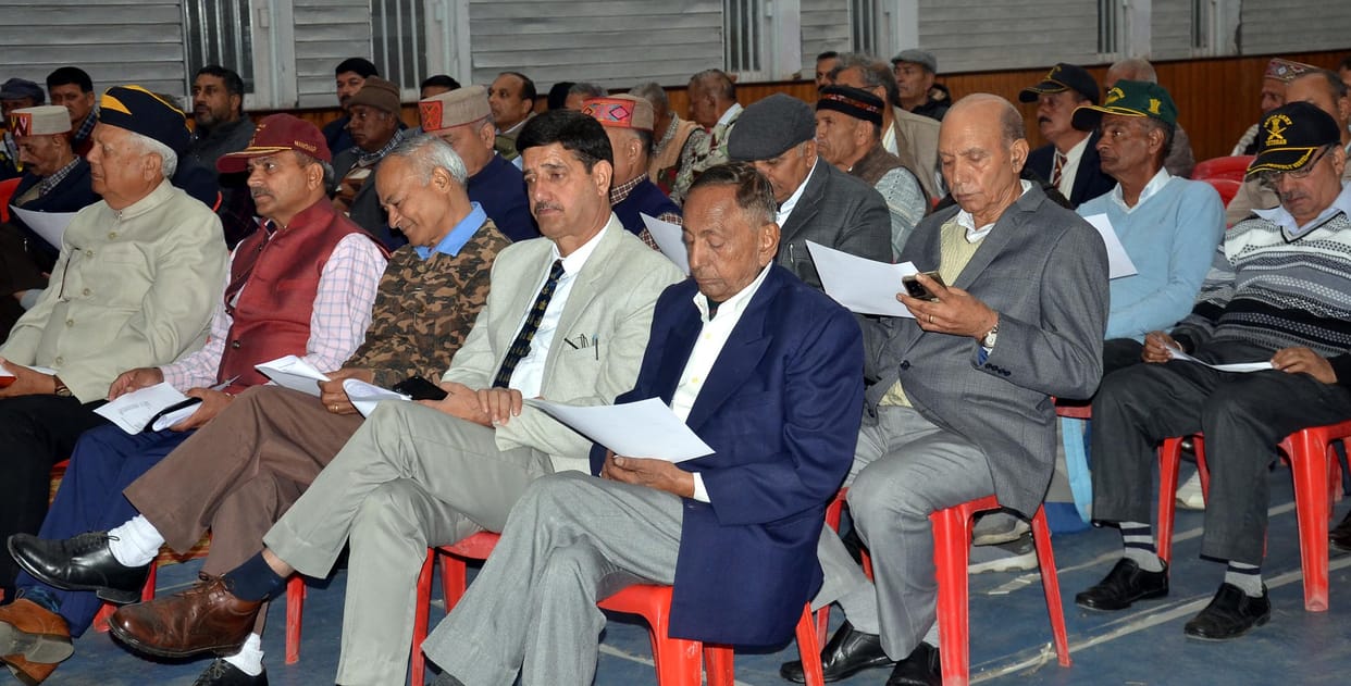 Now the problem of uploading pension documents will be sent to the Defense Ministry.