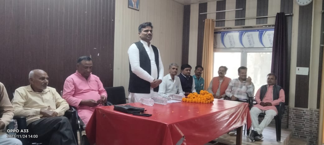 Party workers should get maximum votes