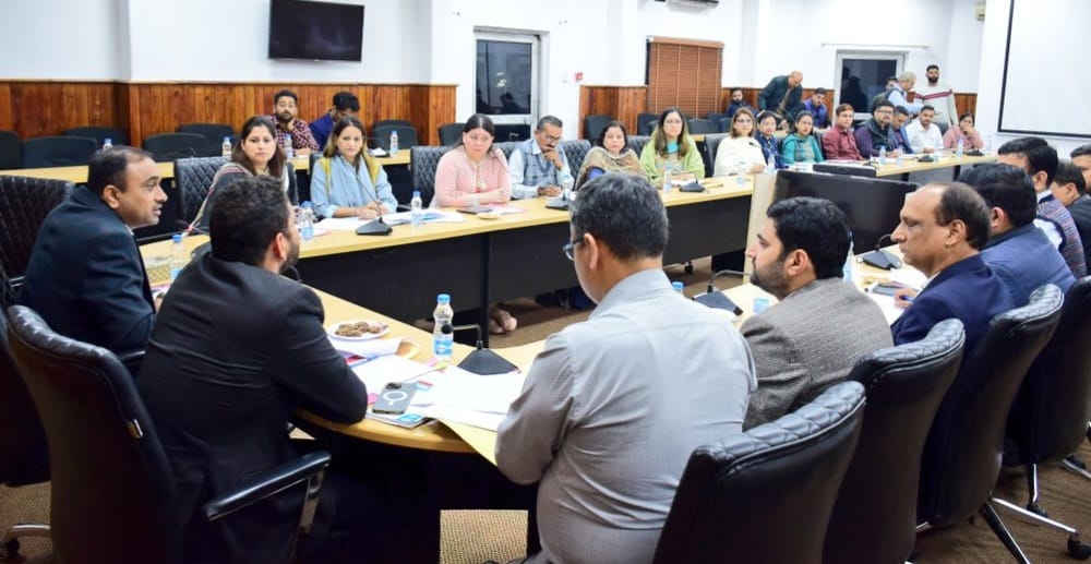 divcom, meeting