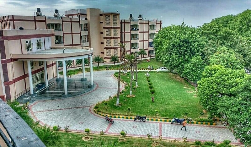 Two modern hostels will be built in GJU at a cost of Rs 75 crore, 1000 students will be able to stay