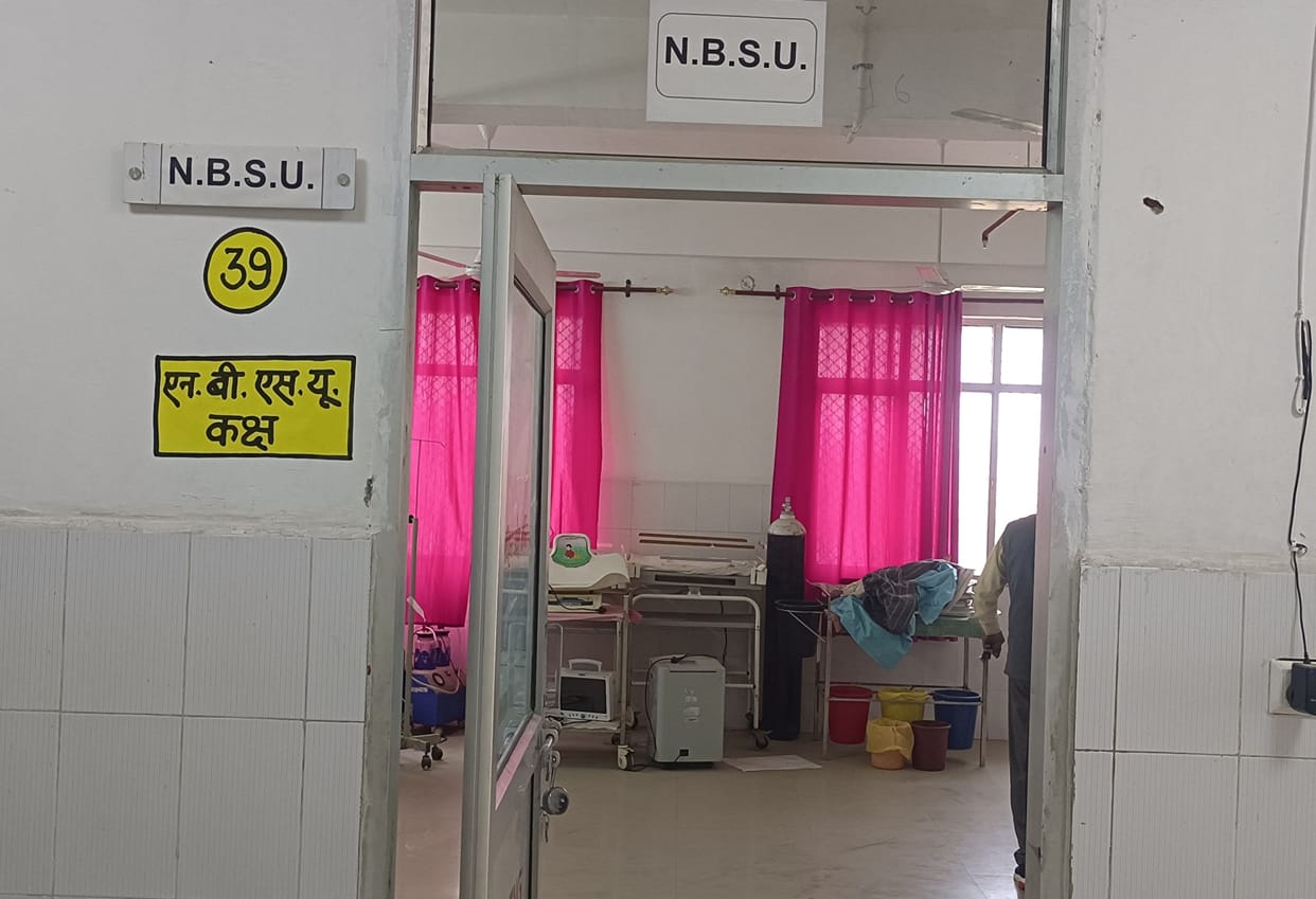 Nutrition rehabilitation center will be built for severely malnourished children