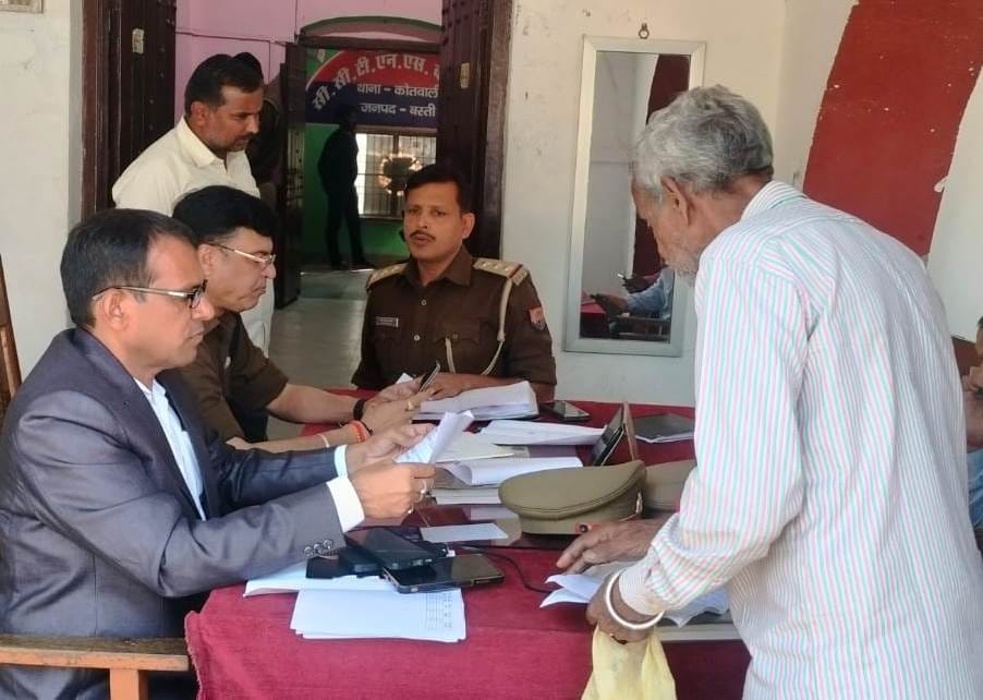Police and Revenue Department should work together to settle land dispute cases