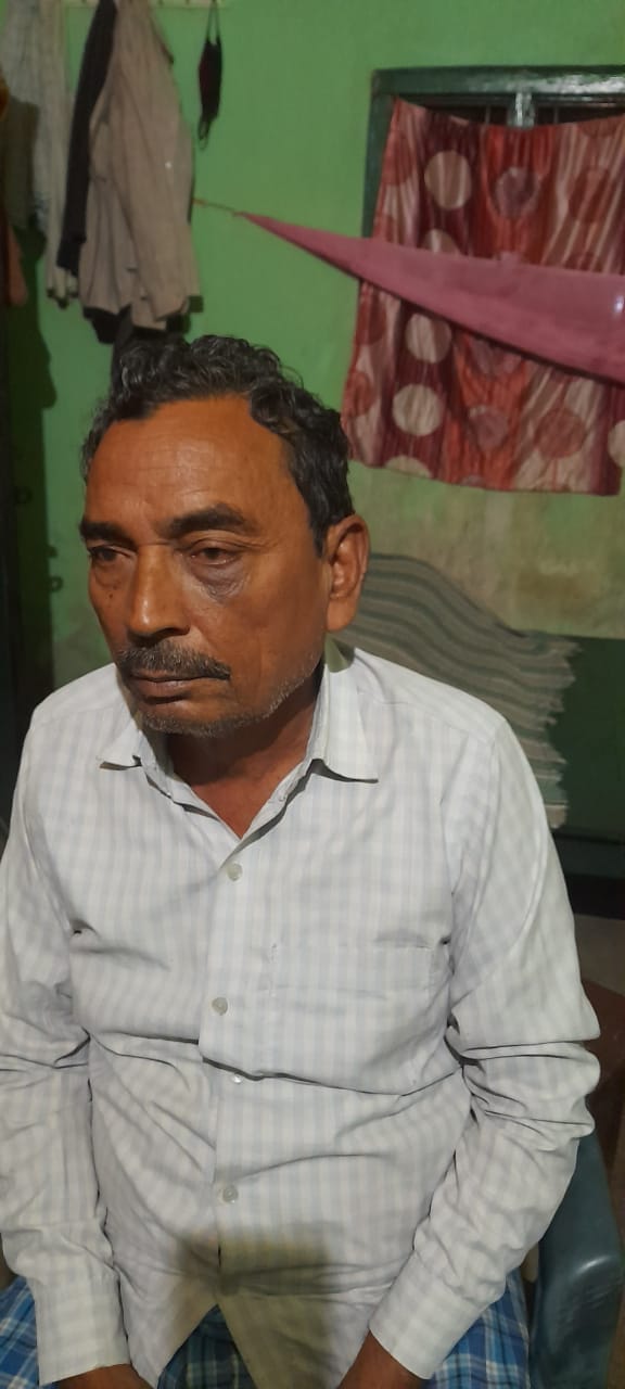 Farmer wanted to take benefit of scheme on fake Khatauni, beat up sugarcane supervisor when he refused