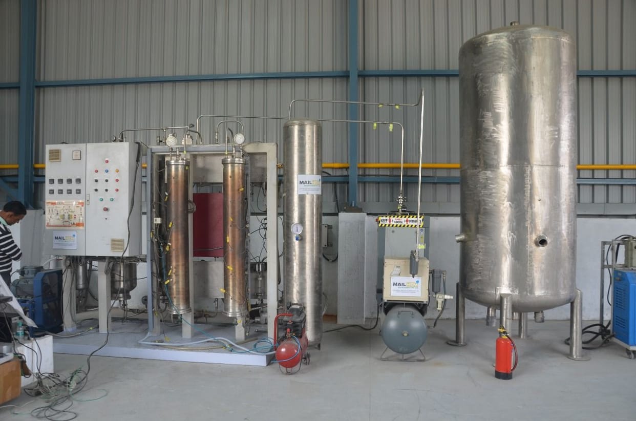 CBG Plant needs to be Upgraded
