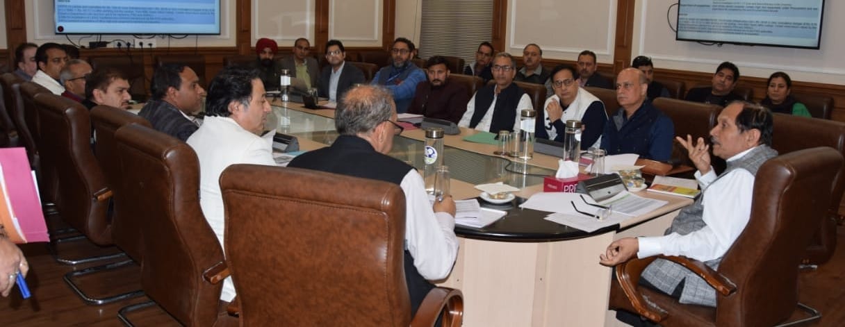 lg advisor held a meeting