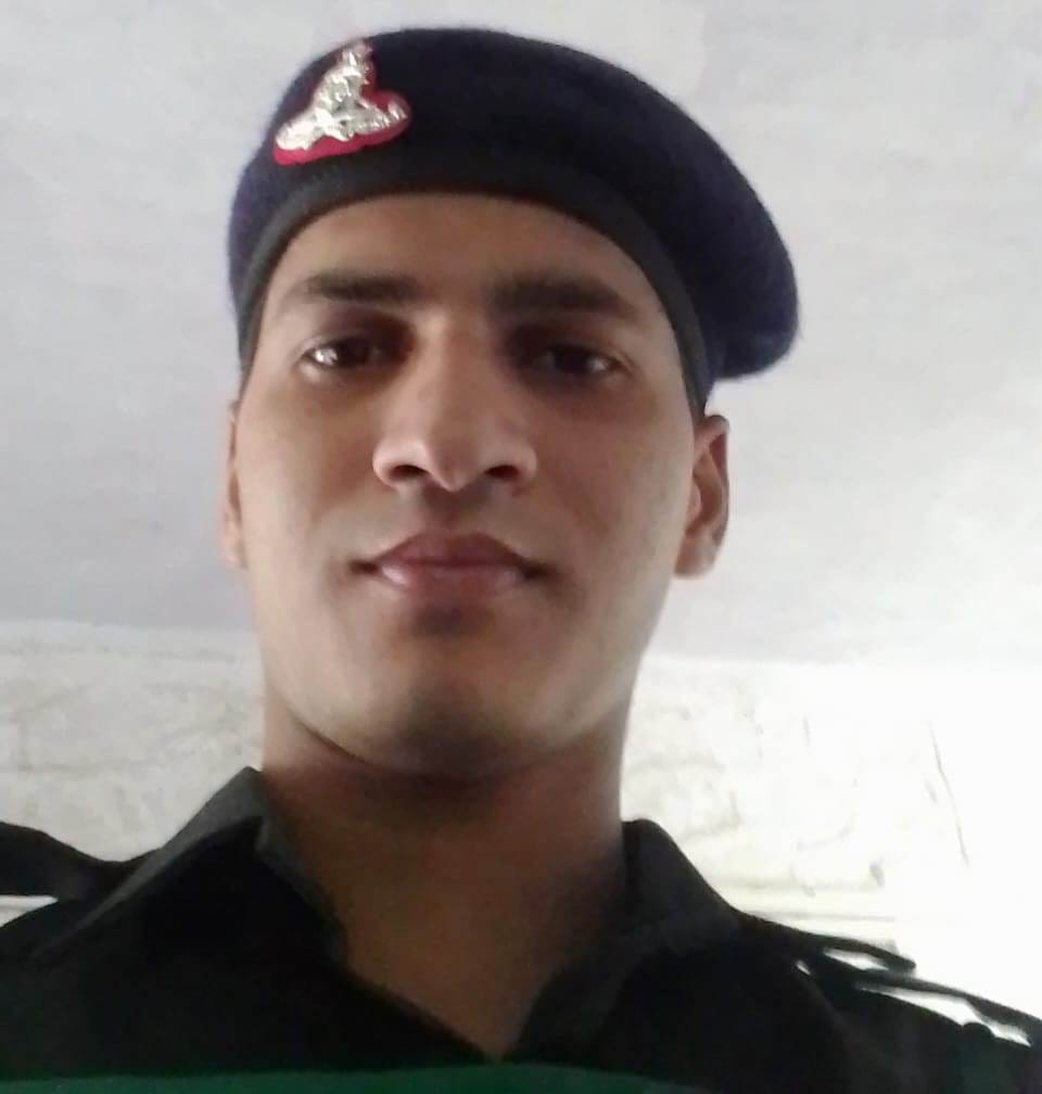 Health deteriorated during training, army soldier died