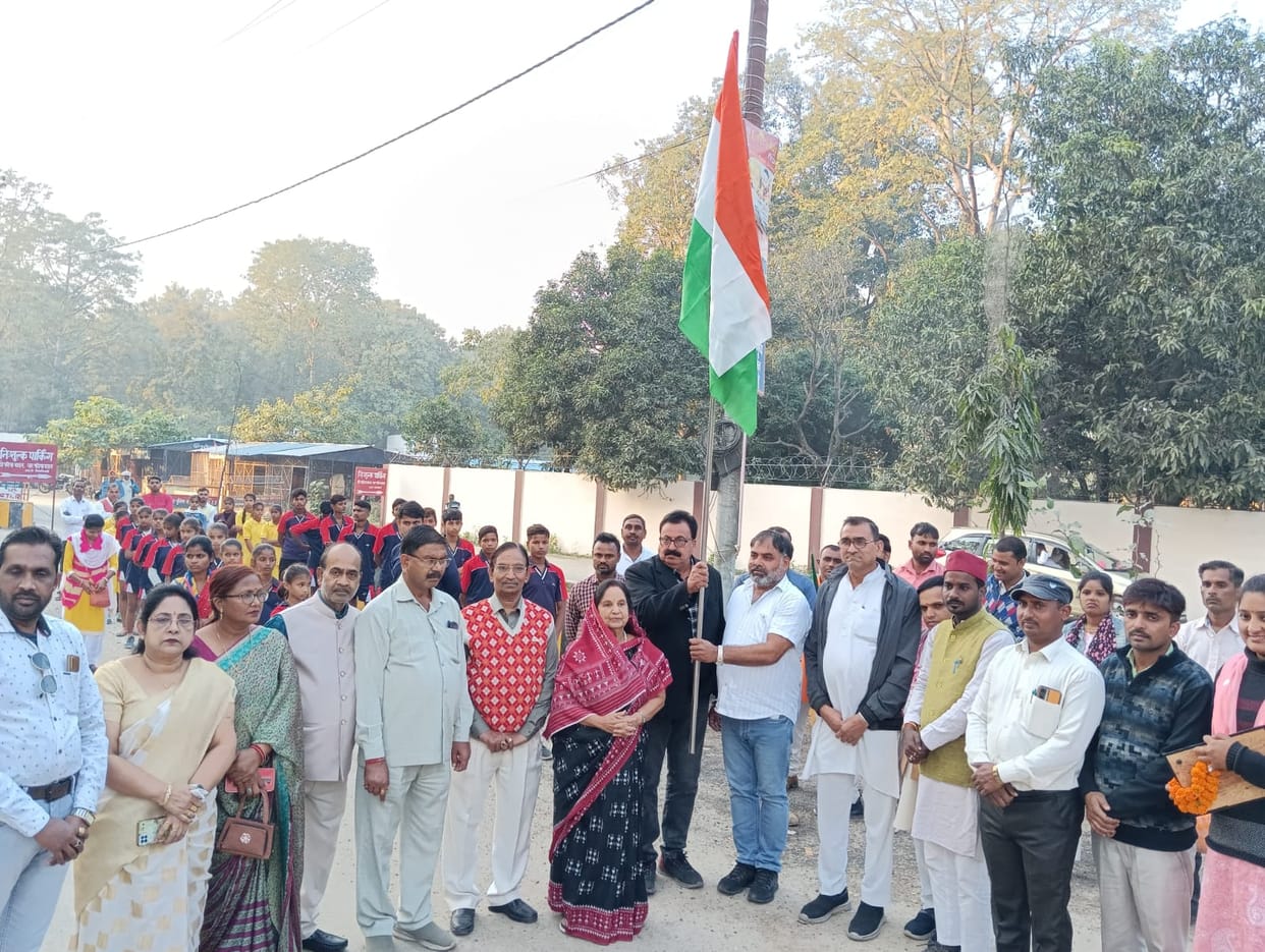 Khel Jyoti Yatra organized for the success of sports festival