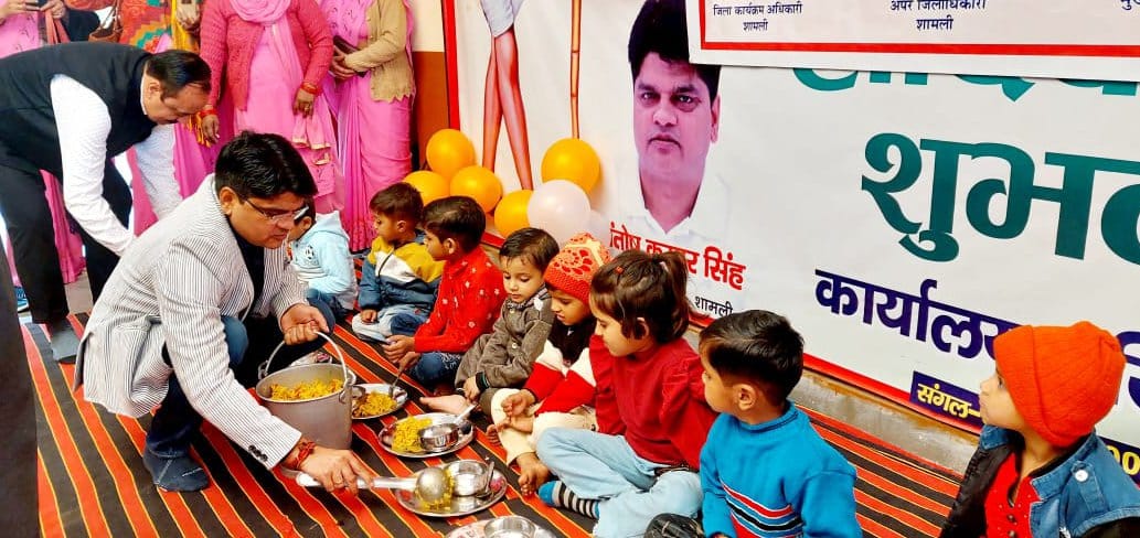 Children will get hot food under Hot Cooked Meal Scheme: MLC