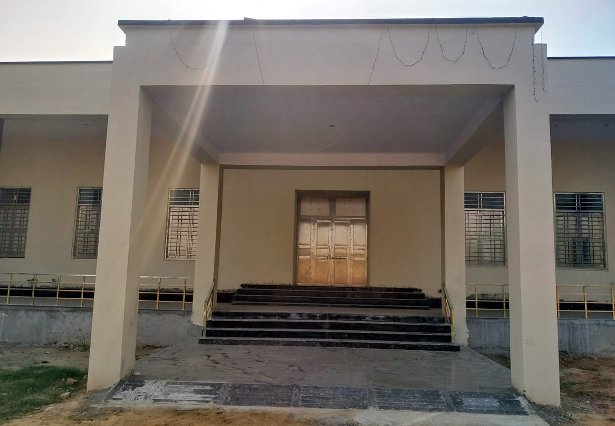 Library structure ready, will help in studies