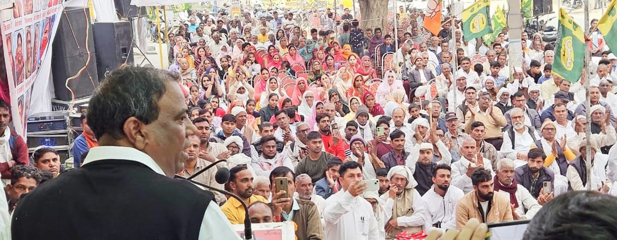 Government did the work of making SC A and B categories: Anup Dhanak