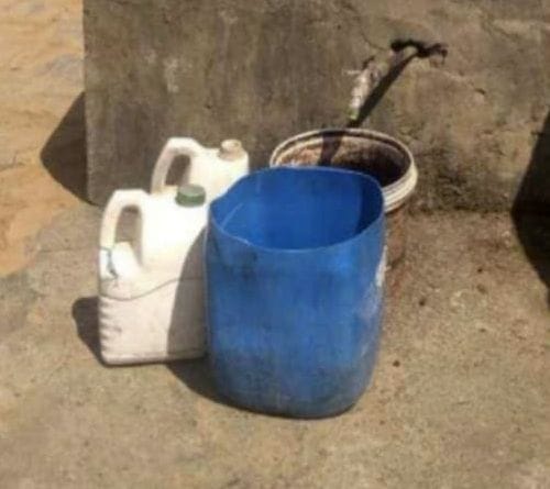Water supply stopped for five days due to damage to drinking water scheme