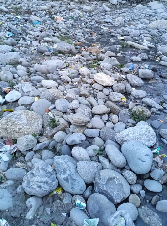 PCB strict on polluting Ravi river