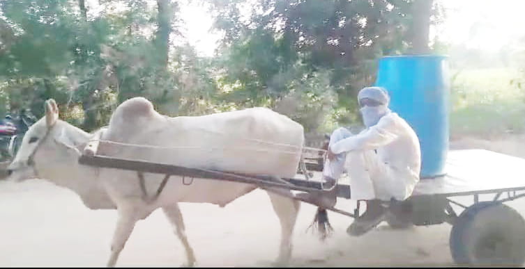 NABARD's Rs 63 crore will quench the thirst of villages bordering Rajasthan